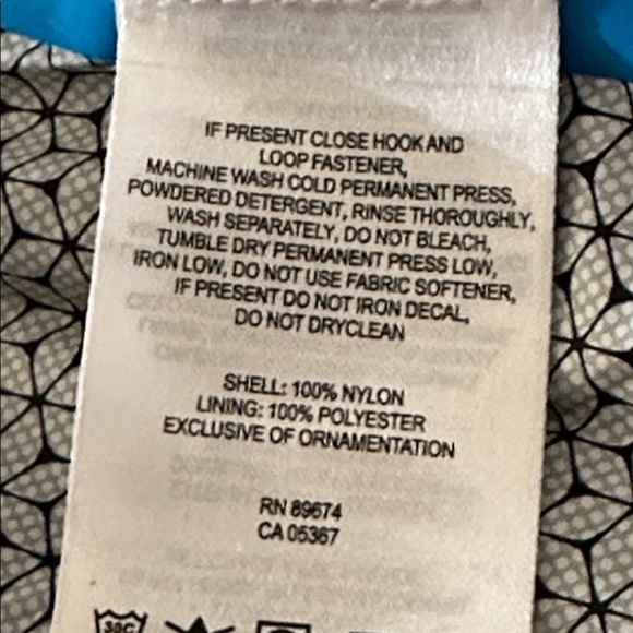 Mountain Hardwear *NWOT* Men's Plasmic Ion Rain Jacket - Picture 11 of 12